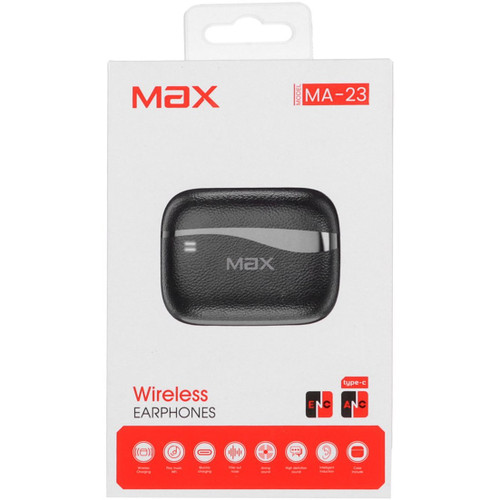 هندزفری بلوتوثی مکس Max مدل MA-23 پرقدرت و بیس دار