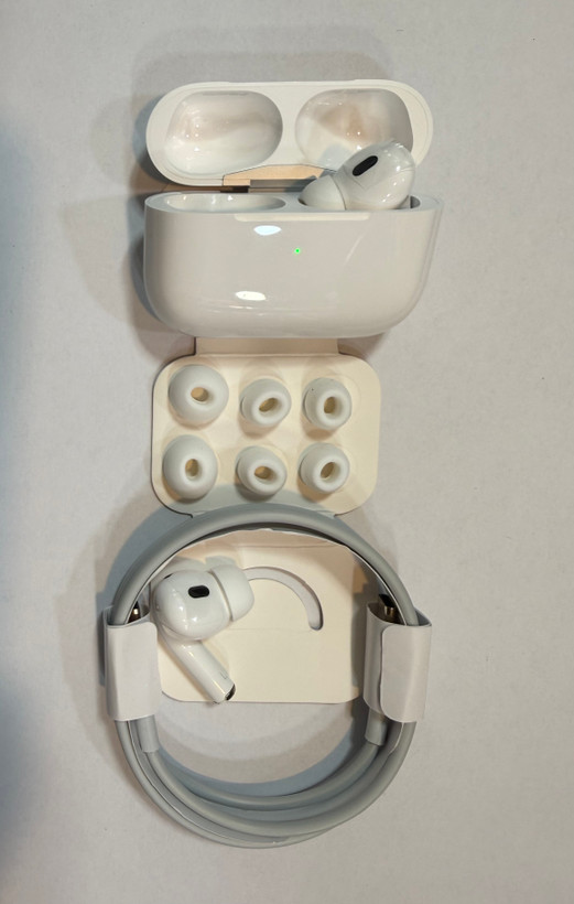 هندزفری بلوتوثی ایرپاد پرو 2 AirPods Pro هایکپی درجه یک