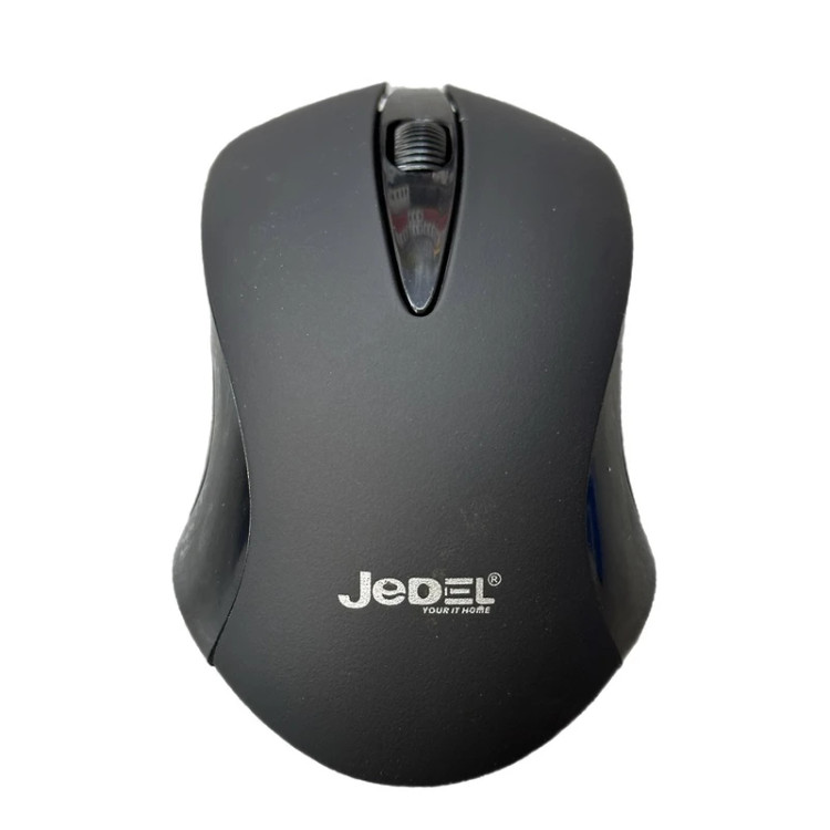ماوس بی سیم جدل JeDEL مدل W120 خوش قیمت و کارآمد