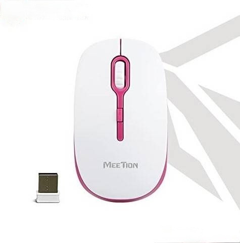 ماوس بیسیم میشن Meetion مدل MT-R547 با کیفیت و خوش دست