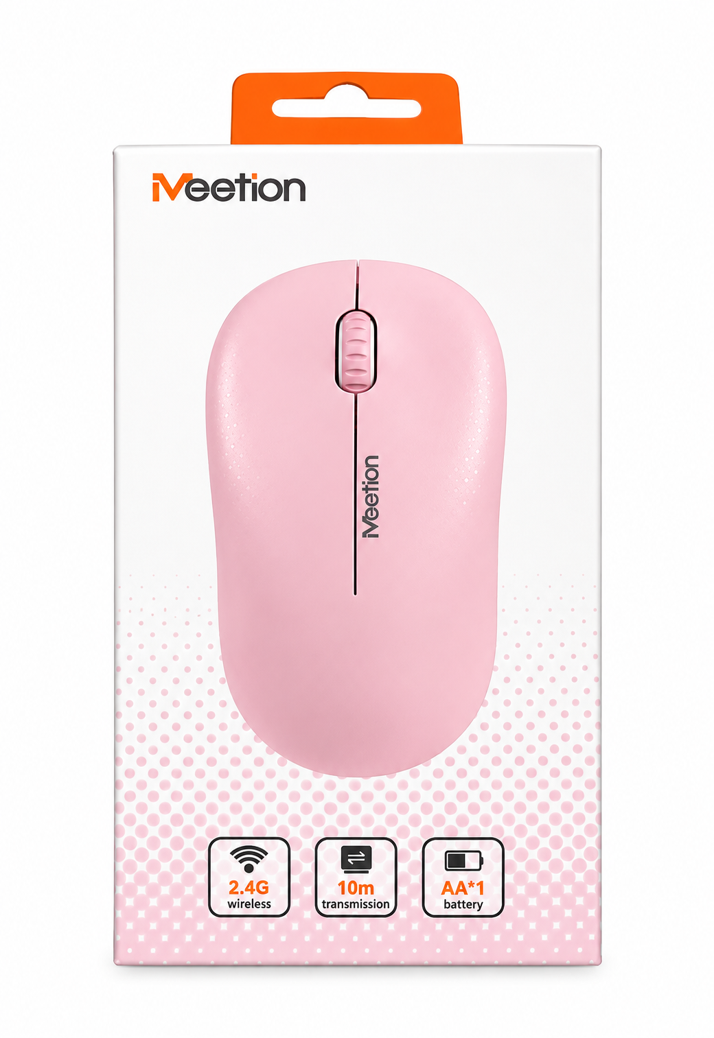 ماوس بی‌سیم میشن، Meetion مدل MT-R545 با کیفیت و خوش دست