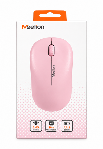 ماوس بیسیم میشن، Meetion مدل MT-R545 با کیفیت و خوش دست