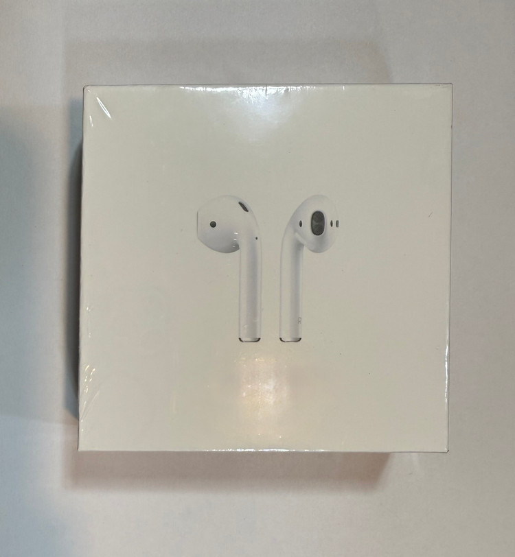 هندزفری بلوتوثی ایرپاد ۲ AirPods مدل DL42 هایکپی درجه یک