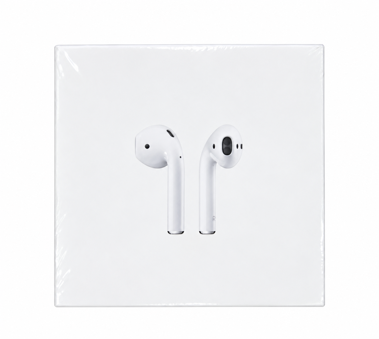 هندزفری بلوتوثی ایرپاد ۲ AirPods مدل DL42 های‌کپی درجه یک