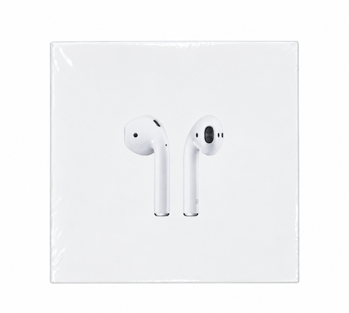 هندزفری بلوتوثی ایرپاد ۲ AirPods مدل DL42 هایکپی درجه یک