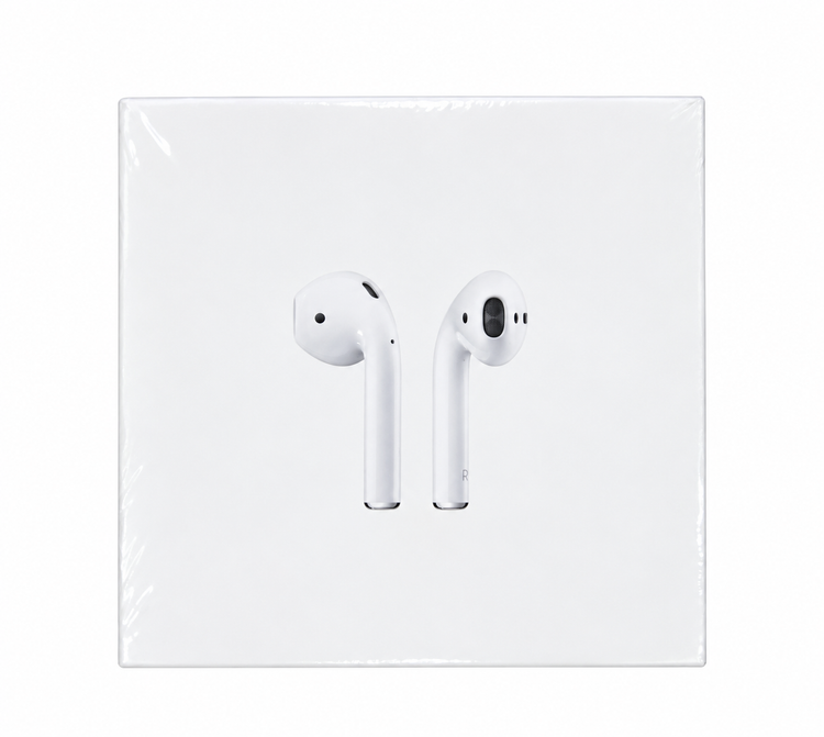 هندزفری بلوتوثی ایرپاد ۲ AirPods مدل DL42 هایکپی درجه یک