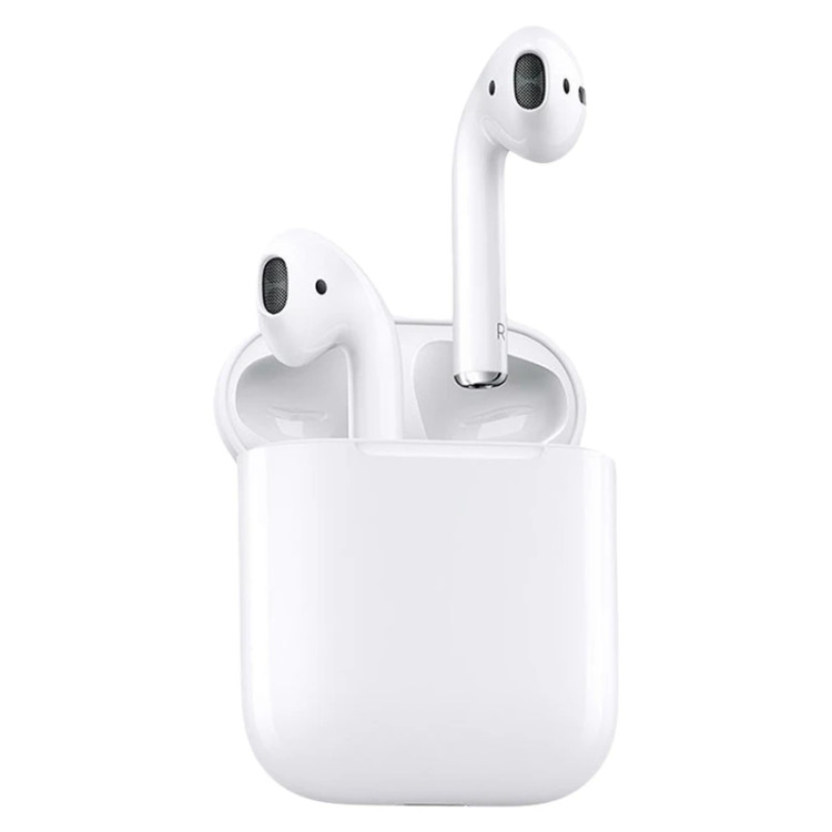 هندزفری بلوتوثی ایرپاد ۲ AirPods مدل DL42 هایکپی درجه یک
