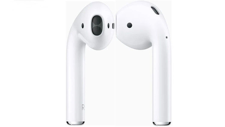 هندزفری بلوتوثی ایرپاد ۲ AirPods مدل DL42 هایکپی درجه یک