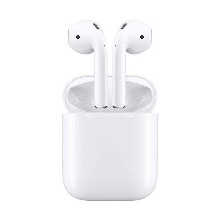 هندزفری بلوتوثی ایرپاد ۲ AirPods مدل DL42 هایکپی درجه یک