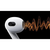 هندزفری بلوتوثی ایرپاد ۳ AirPods مدل DL45 هایکپی درجه یک