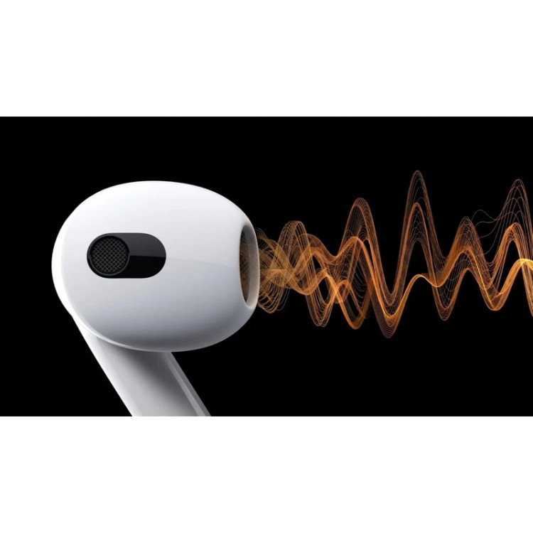 هندزفری بلوتوثی ایرپاد ۳ AirPods مدل DL45 هایکپی درجه یک
