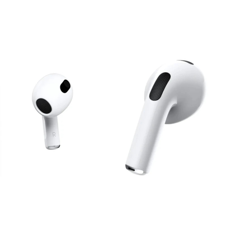 هندزفری بلوتوثی ایرپاد ۳ AirPods مدل DL45 هایکپی درجه یک