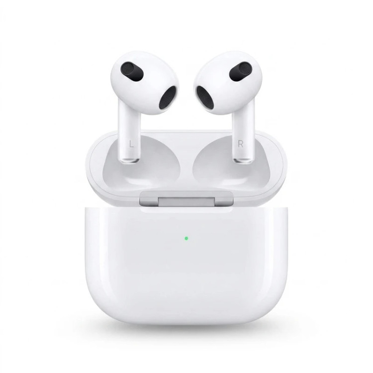هندزفری بلوتوثی ایرپاد ۳ AirPods مدل DL45 هایکپی درجه یک