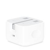 آداپتور شارژر اپل Apple 20W سه پین مدل B/A (درجه ۱) اصلی 100% باکیفیت و خیال راحت