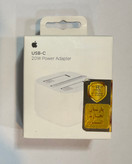 آداپتور شارژر اپل Apple 20W سه پین مدل B/A (درجه ۳) اقتصادی و کارآمد