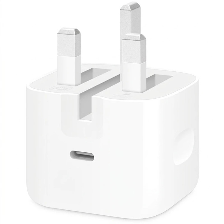 آداپتور شارژر اپل Apple 40W سه پین مدل B/A (درجه ۱) اصلی ۱۰۰٪ باکیفیت و خیالراحت