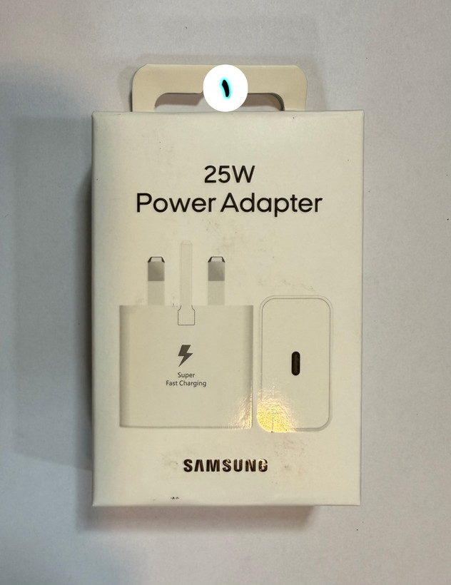 آداپتور شارژر سامسونگ Samsung ۲۵W (درجه ۱) سه پین اصلی ۱۰۰٪ ویتنام باکیفیت و خیالراحت
