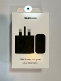 آداپتور شارژر سامسونگ Samsung ۲۵W (درجه ۱) سه پین اصلی ۱۰۰٪ ویتنام باکیفیت و خیالراحت