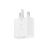 آداپتور شارژر سامسونگ Samsung ۲۵W (درجه ۱) سه پین اصلی ۱۰۰٪ ویتنام باکیفیت و خیالراحت