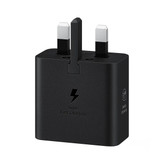 آداپتور شارژر سامسونگ Samsung ۲۵W (درجه ۱) سه پین اصلی ۱۰۰٪ ویتنام باکیفیت و خیالراحت