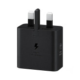 آداپتور شارژر سامسونگ Samsung ۲۵W (درجه ۳) سه پین ویتنام اقتصادی و کارآمد
