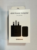 آداپتور شارژر سامسونگ Samsung 45W (درجه ۱) سه پین اصلی ۱۰۰٪ ویتنام باکیفیت و خیالراحت