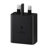آداپتور شارژر سامسونگ Samsung 45W (درجه ۱) سه پین اصلی ۱۰۰٪ ویتنام باکیفیت و خیالراحت