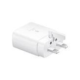 آداپتور شارژر سامسونگ Samsung 45W (درجه ۲) سه پین ویتنام به همراه کابل USB-C اقتصادی و کارآمد