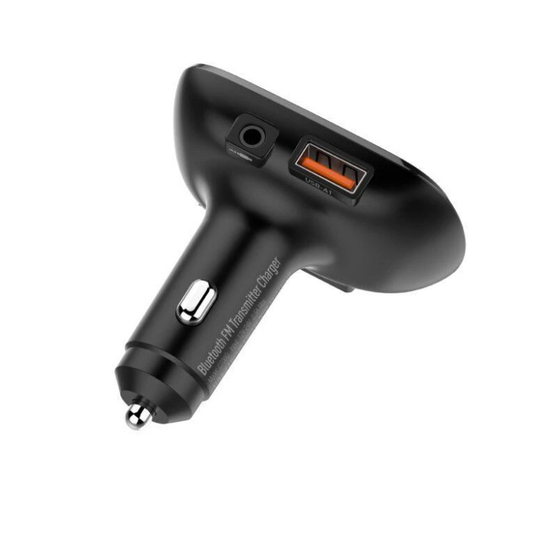 شارژر فندکی فست شارژ و پخش کننده اف ام پلیر بلوتوثی الدینیو LDNIO مدل C706Q یک وسیله همه کاره