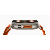 ساعت هوشمند الترا مکس Ultra Max مدل M8 سایز ۴۹ میل طرح الترا اپل با فوق العاده باکیفیت و خوشساخت